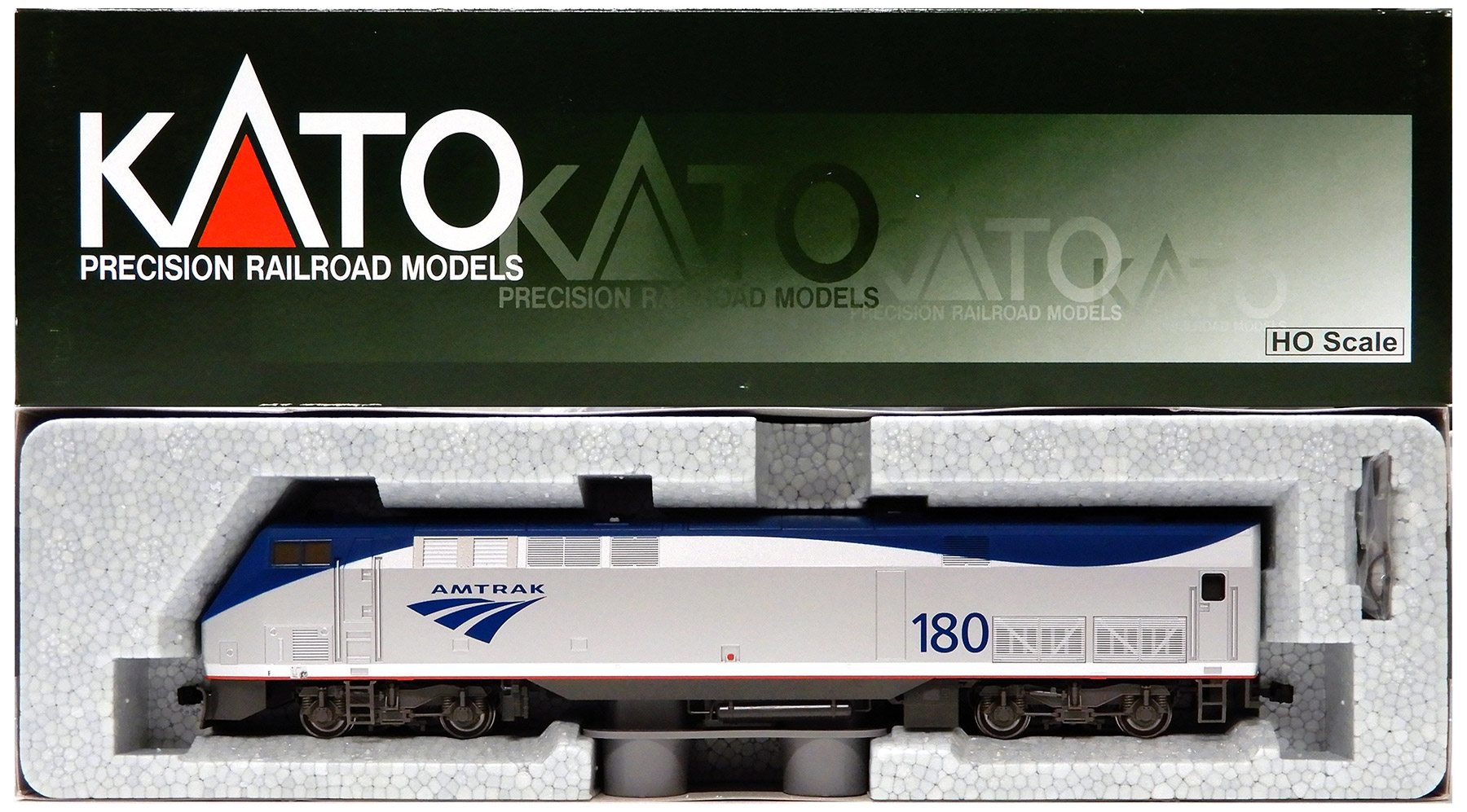 公式]鉄道模型(HOゲージ、外国型車両、KATO)カテゴリ｜ホビーランドぽち