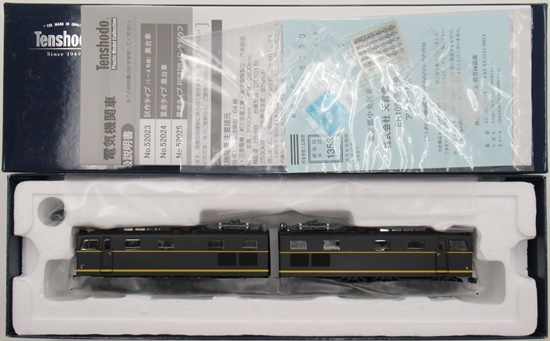 公式]鉄道模型(HOゲージ、機関車、天賞堂)カテゴリ｜ホビーランドぽち