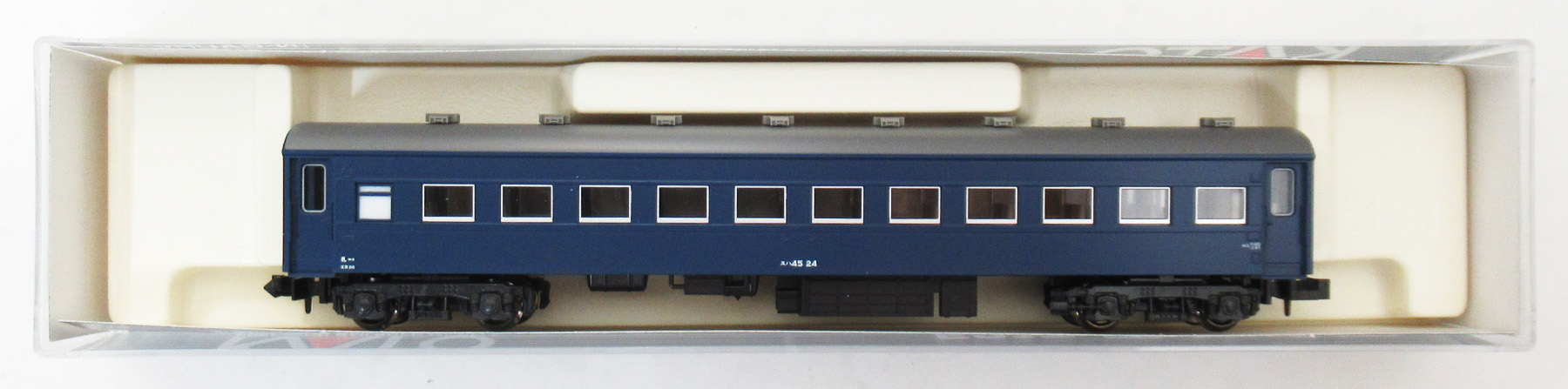 公式]鉄道模型(5217スハ45)商品詳細｜KATO(カトー)｜ホビーランドぽち
