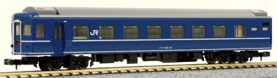 Tmusic　客車セット JR 12-3000系・14系15形客車(だいせん・ちくま)セット｜製品情報｜製品