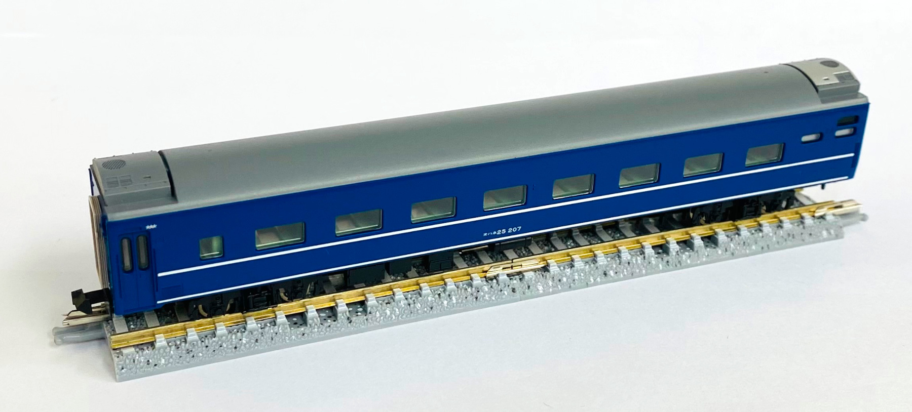 公式]鉄道模型(JR・国鉄 形式別(N)、客車)カテゴリ｜ホビーランドぽち