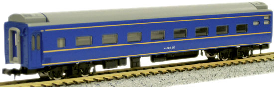 公式]鉄道模型(92996セットバラオハネ25-213 (JR 24系「さよなら 日本