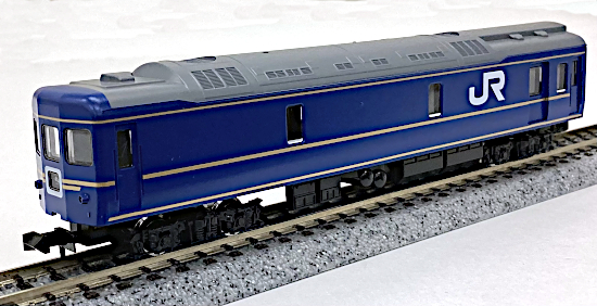 公式]鉄道模型(JR・国鉄 形式別(N)、客車、24系)カテゴリ｜ホビー