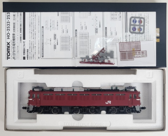 公式]鉄道模型(HOゲージ、機関車)カテゴリ｜ホビーランドぽち