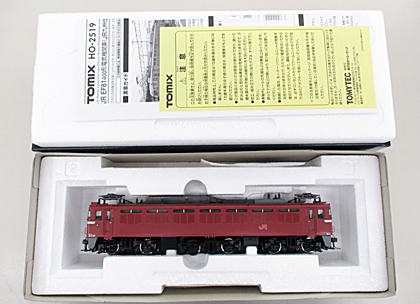 公式]鉄道模型(HOゲージ、機関車、TOMIX)カテゴリ｜ホビーランドぽち