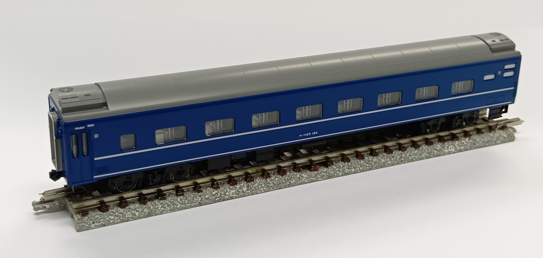 公式]鉄道模型(客車 セットバラ)商品詳細｜KATO(カトー)｜ホビーランドぽち