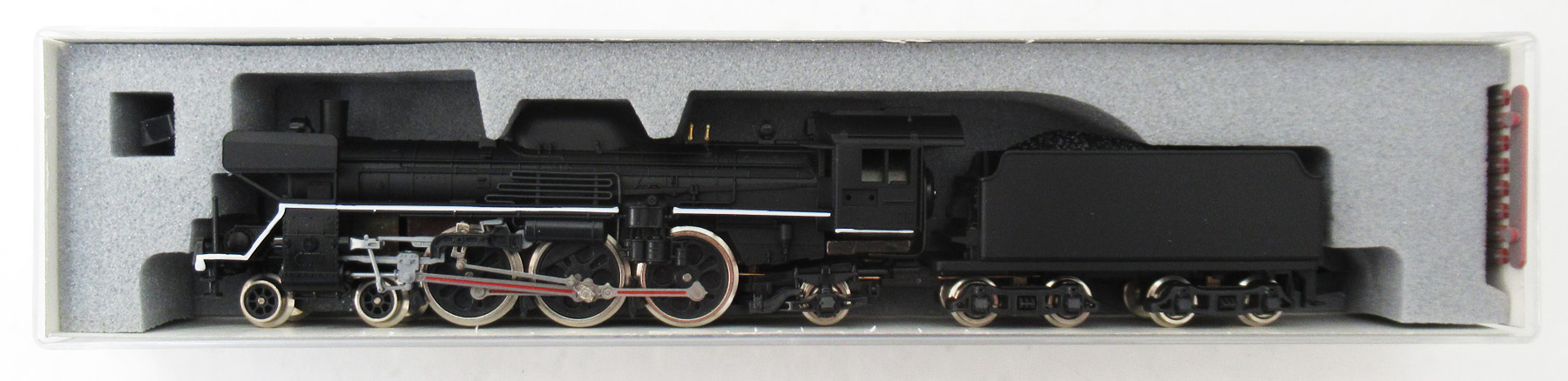 2007-3 C57 門鉄デフ付ライン入