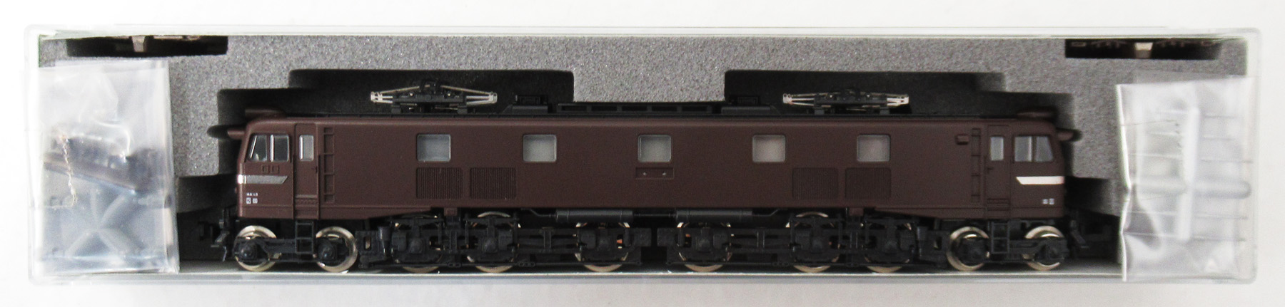 3020-3 EF58 上越 茶 98年