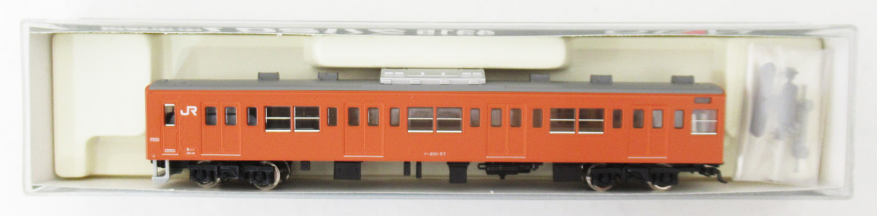 公式]鉄道模型(JR・国鉄 形式別(N)、通勤型車両、201系)カテゴリ