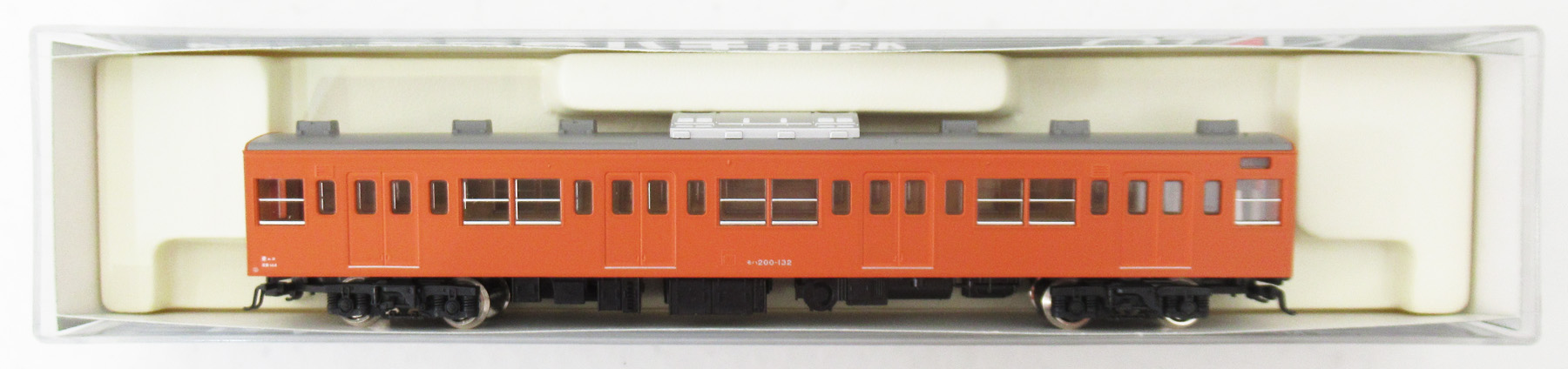 公式]鉄道模型(JR・国鉄 形式別(N)、通勤型車両、201系)カテゴリ