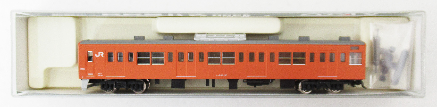 4320 クハ200 中央線色 緑東ムコ