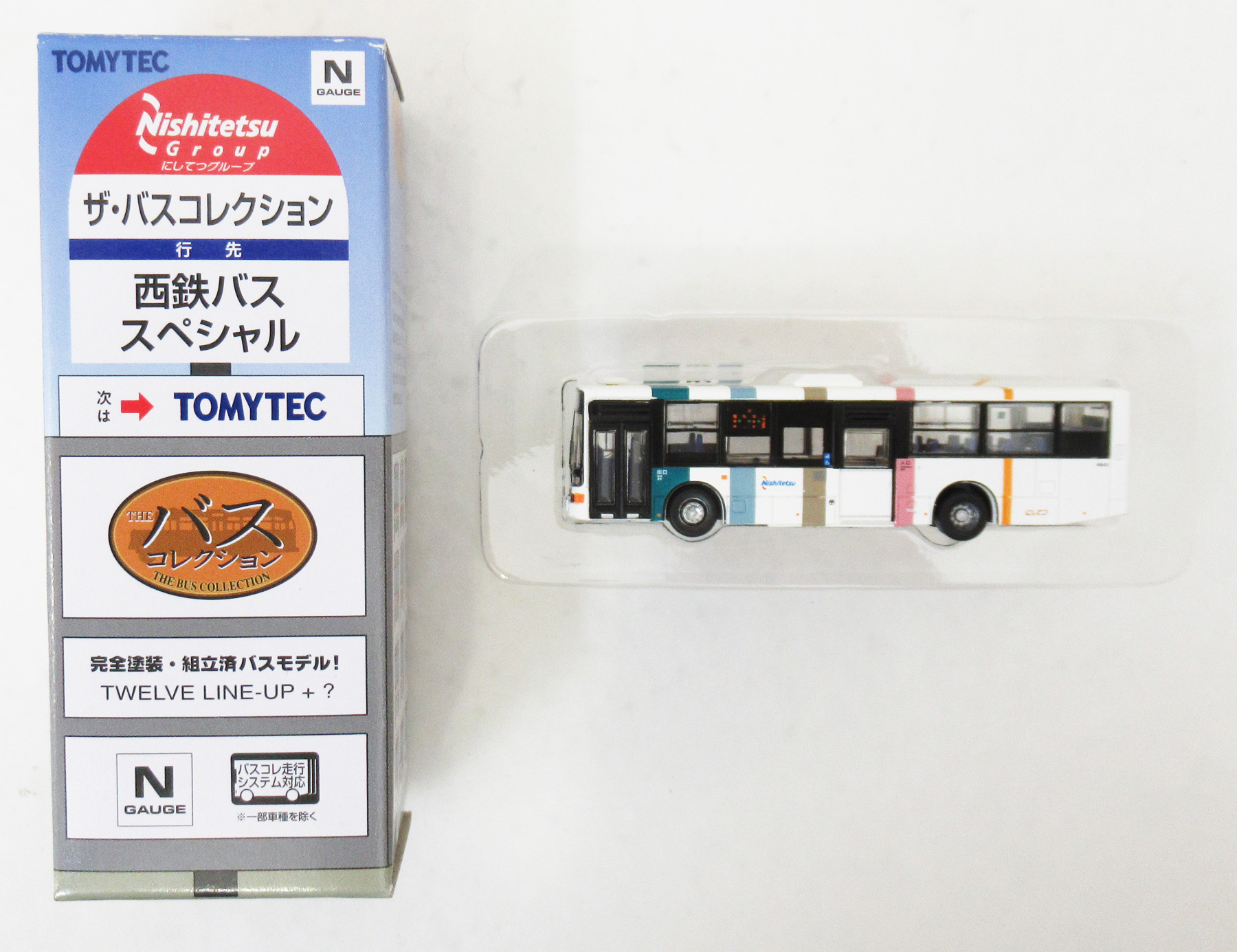 Tomytec バスコレ走行 西鉄 バス バスコレ Yahoo オークション - バス
