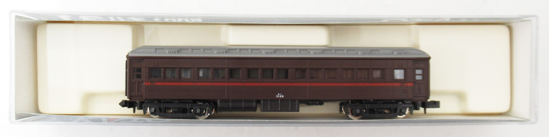 5001 オハ31 緑インサート