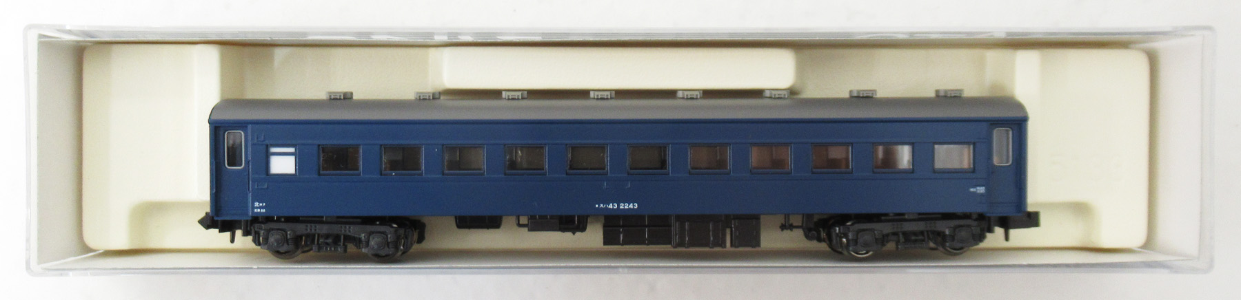 5133-2 スハ43 ブルー 09年