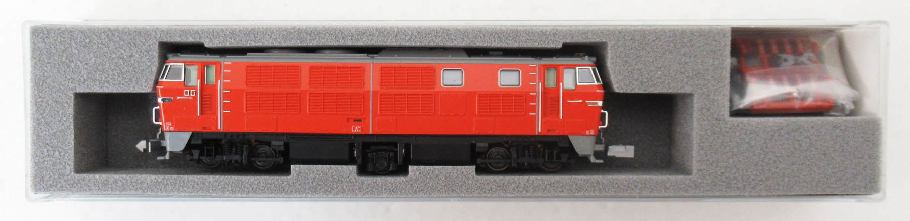 7010-3 DD54 初期形お召機