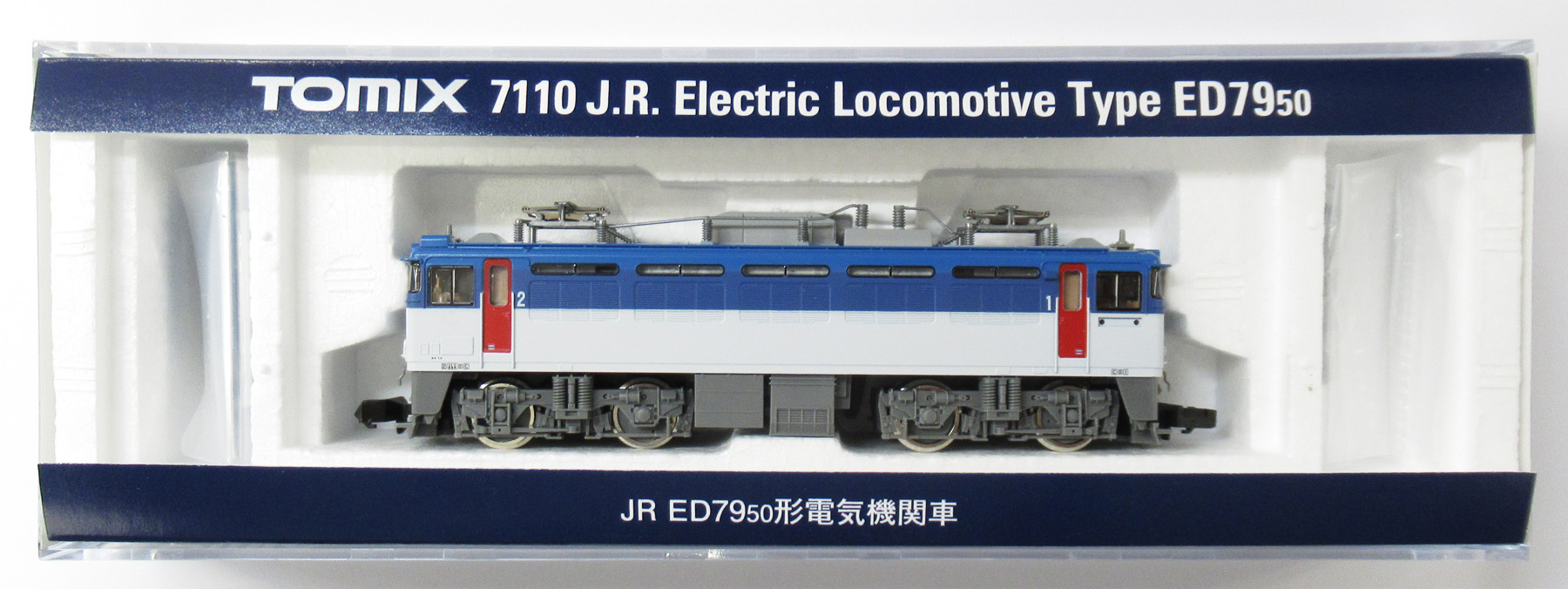 公式]鉄道模型(JR・国鉄 形式別(N)、電気機関車、その他)カテゴリ