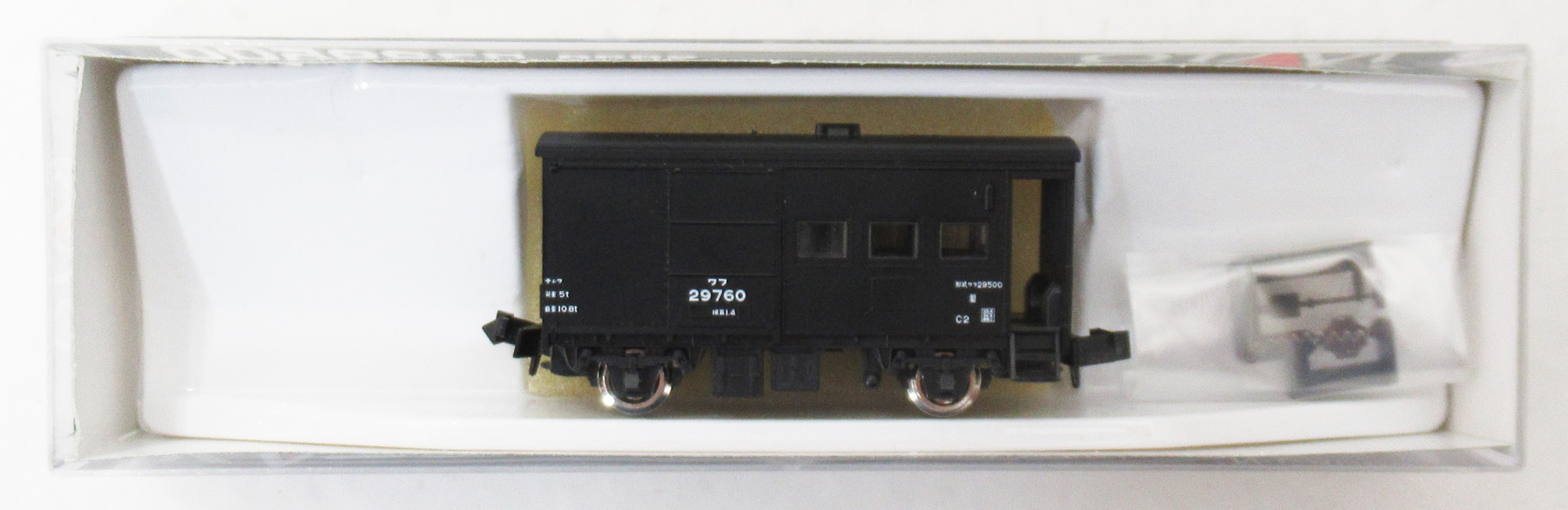公式]鉄道模型(8030ワフ29500)商品詳細｜KATO(カトー)｜ホビーランドぽち