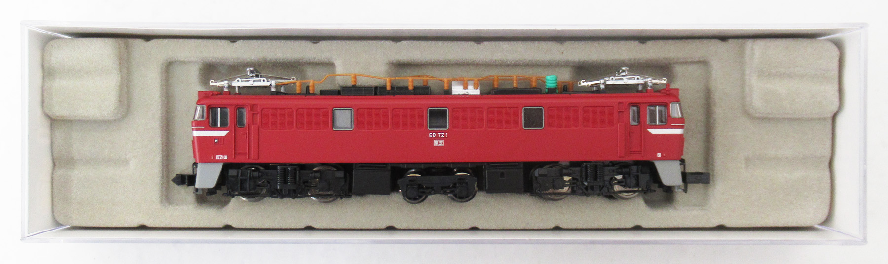 公式]鉄道模型(JR・国鉄 形式別(N)、電気機関車)カテゴリ｜ホビー