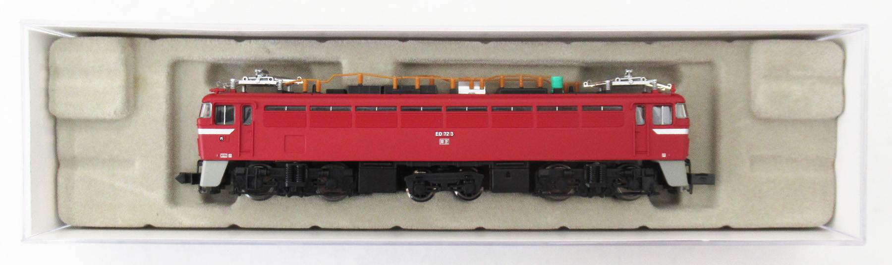 公式]鉄道模型(メーカー別(N)、マイクロエース、機関車)カテゴリ