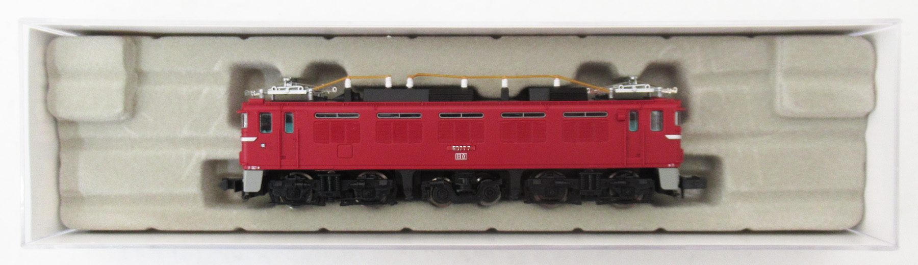 公式]鉄道模型(JR・国鉄 形式別(N)、電気機関車)カテゴリ｜ホビー