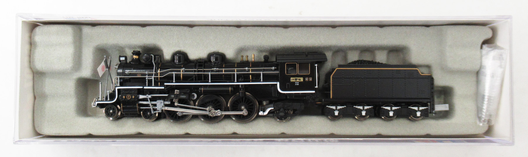 マイクロエース　A6607 C51-276　お召仕様 公式]鉄道模型(A6607C51-276 お召仕様)商品詳細｜マイクロエース