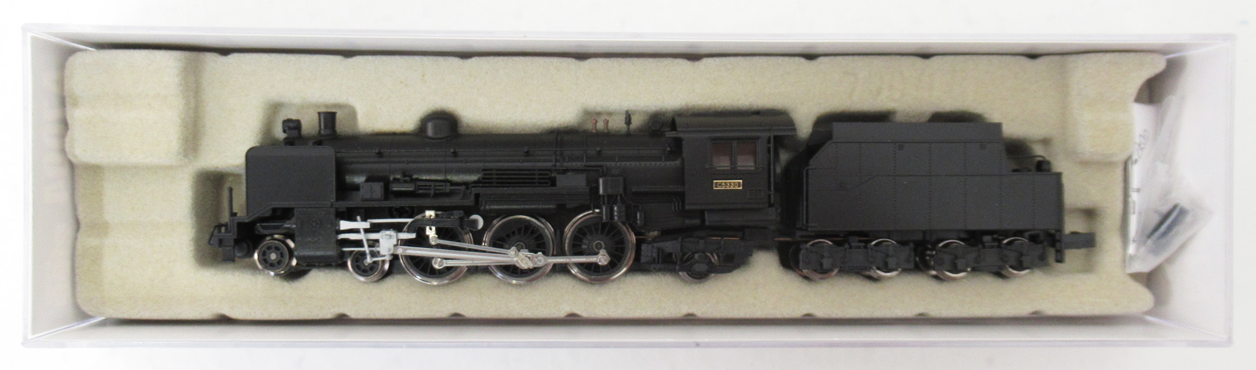 マイクロエース　A7004　Ｃ53-30　前期型 公式]鉄道模型(A7004C53-30前期型)商品詳細｜マイクロエース｜ホビー