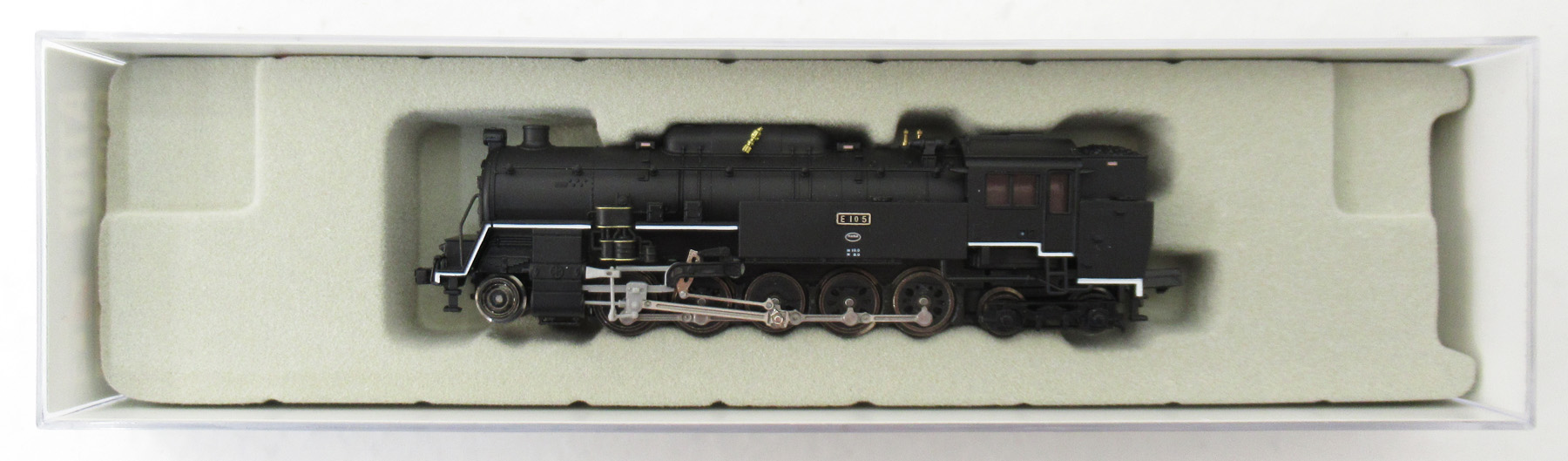 MICROACE マイクロエース A7707 E10-5 米原機関区・白線 公式]鉄道模型(A7707E10-5 米原機関区・白線)商品詳細｜マイクロエース
