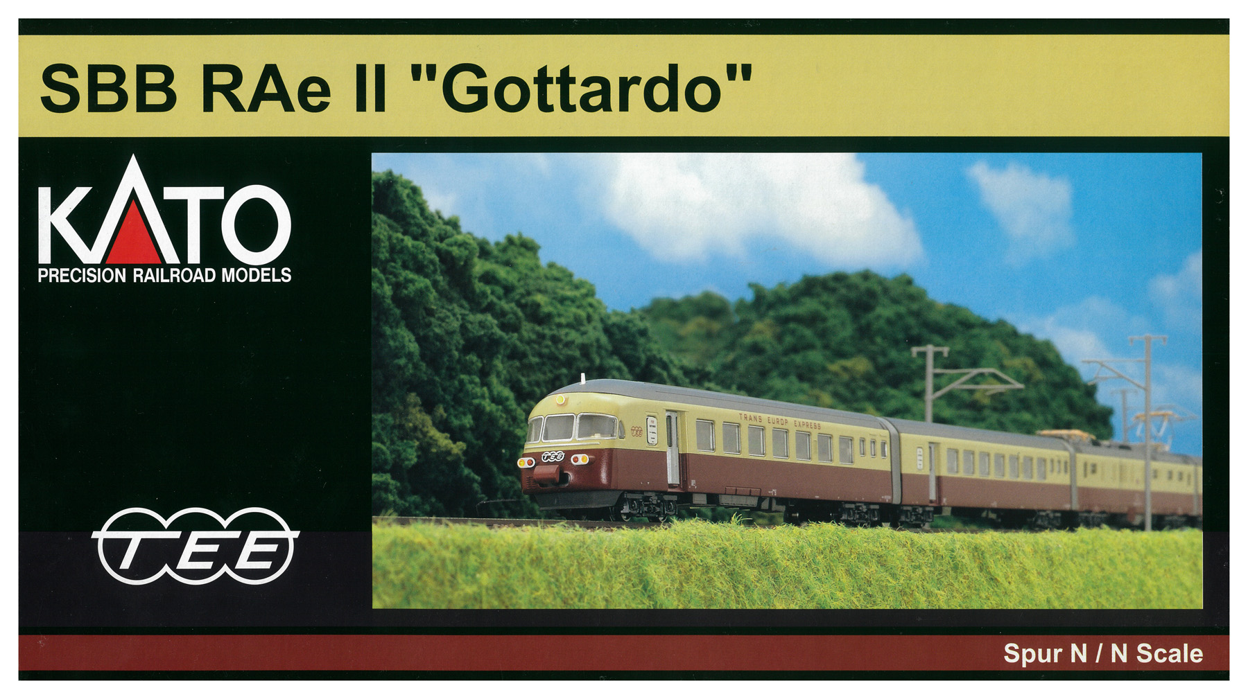K11405 Gottardo 外箱