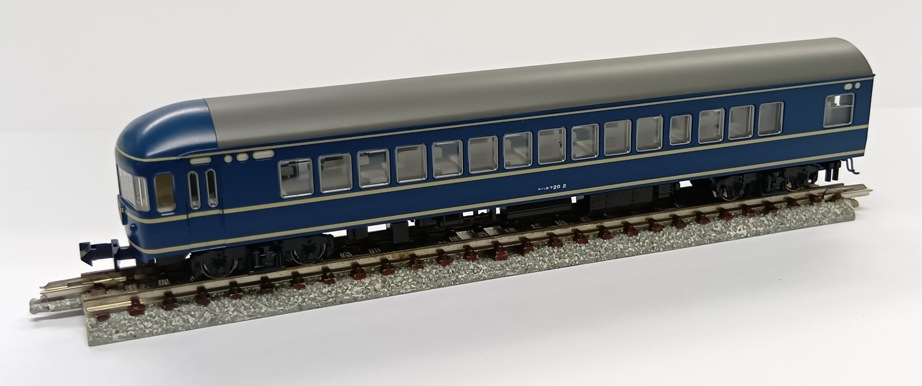 公式]鉄道模型(JR・国鉄 形式別(N)、客車、その他)カテゴリ｜ホビー
