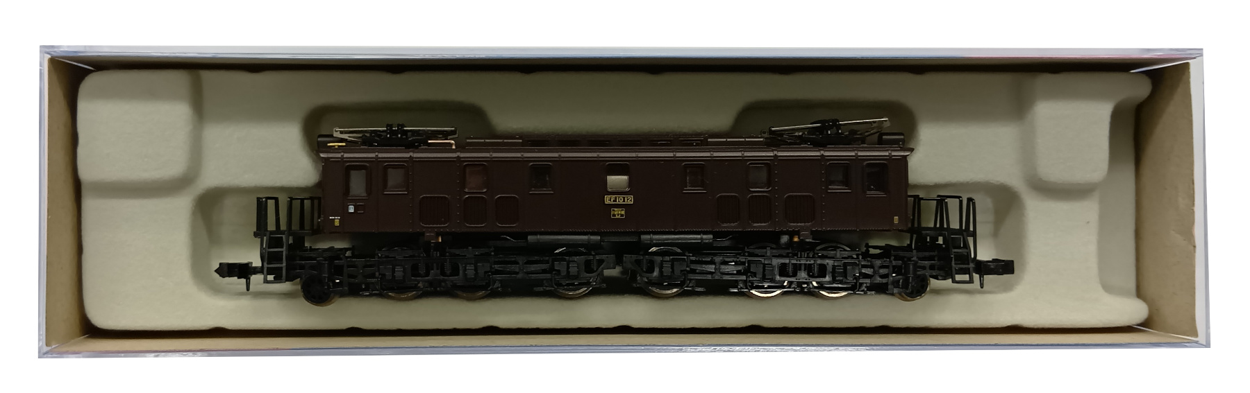 公式]鉄道模型(JR・国鉄 形式別(N)、電気機関車、その他)カテゴリ