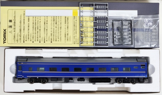 公式]鉄道模型(HOゲージ、客車、TOMIX)カテゴリ｜ホビーランドぽち
