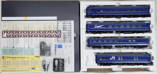 公式]鉄道模型(HOゲージ、客車)カテゴリ｜ホビーランドぽち