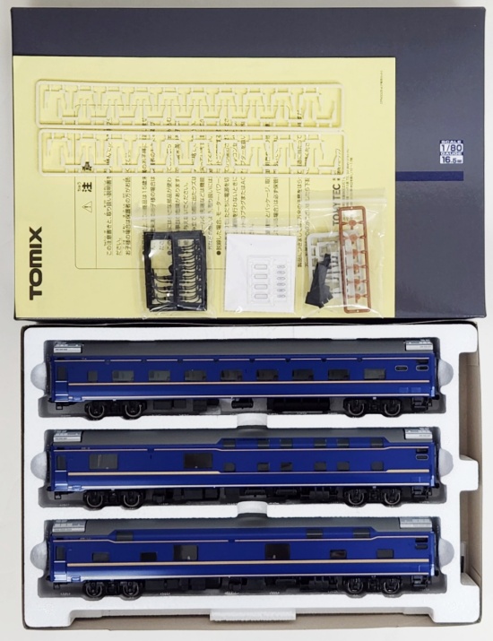 公式]鉄道模型(HOゲージ、客車)カテゴリ｜ホビーランドぽち