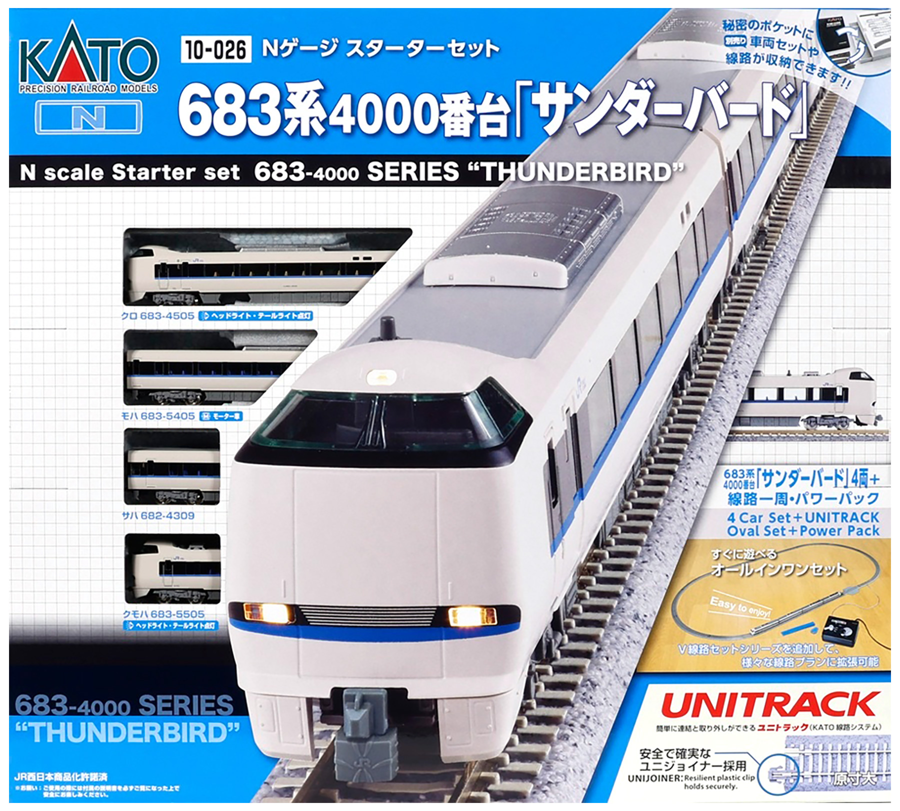 公式]鉄道模型(JR・国鉄 形式別(N)、レール)カテゴリ｜ホビーランドぽち
