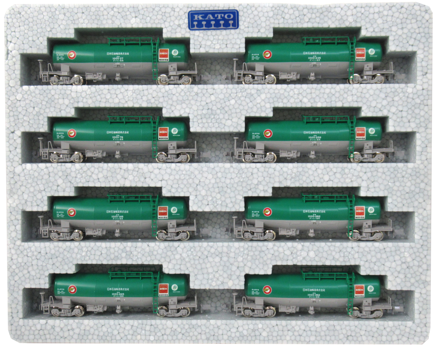 公式]鉄道模型(10-825タキ1000 日本石油輸送色 ENEOS (エコレール