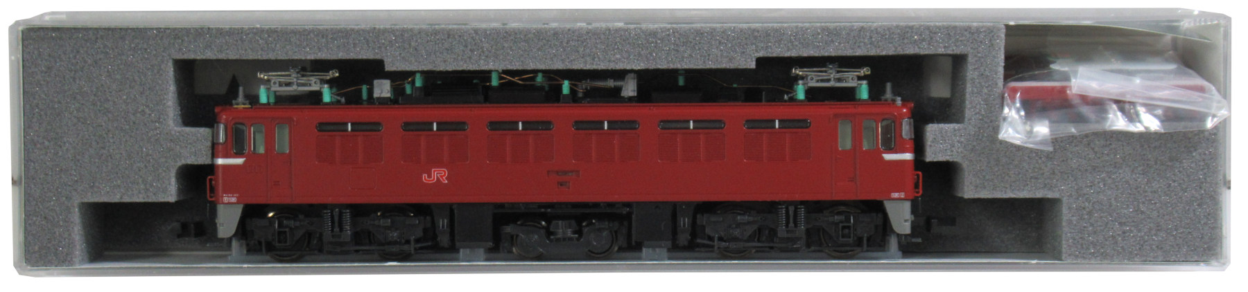 公式]鉄道模型(JR・国鉄 形式別(N)、電気機関車、ED76)カテゴリ｜ホビーランドぽち