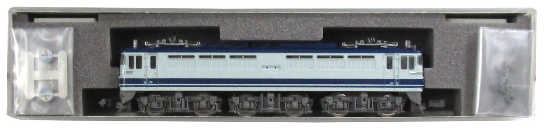 【SEAL限定商品】 KATO EF65ユーロライナー色 3017-4 鉄道模型