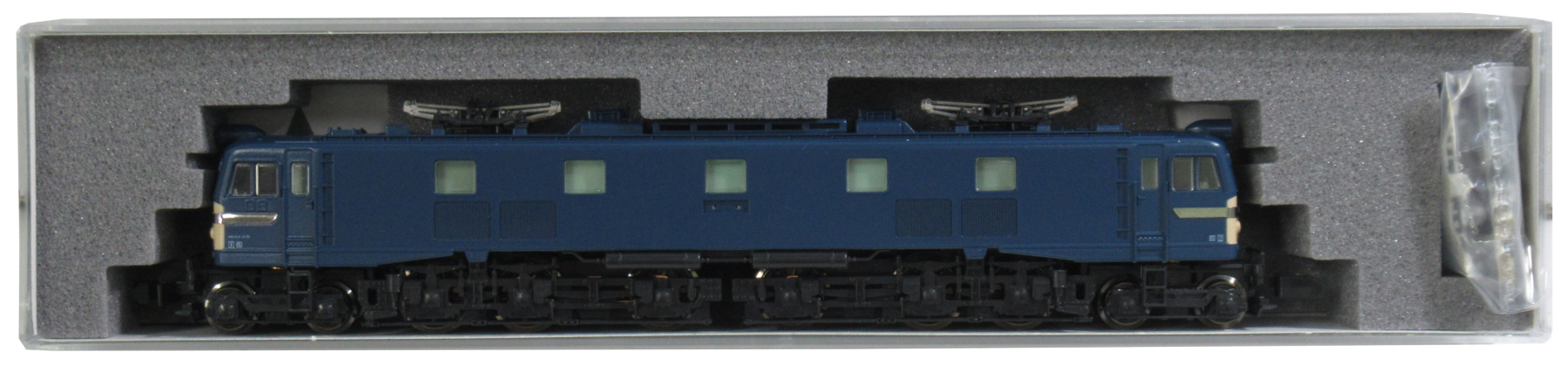 3020-1 EF58 後期形 大窓 ブルー
