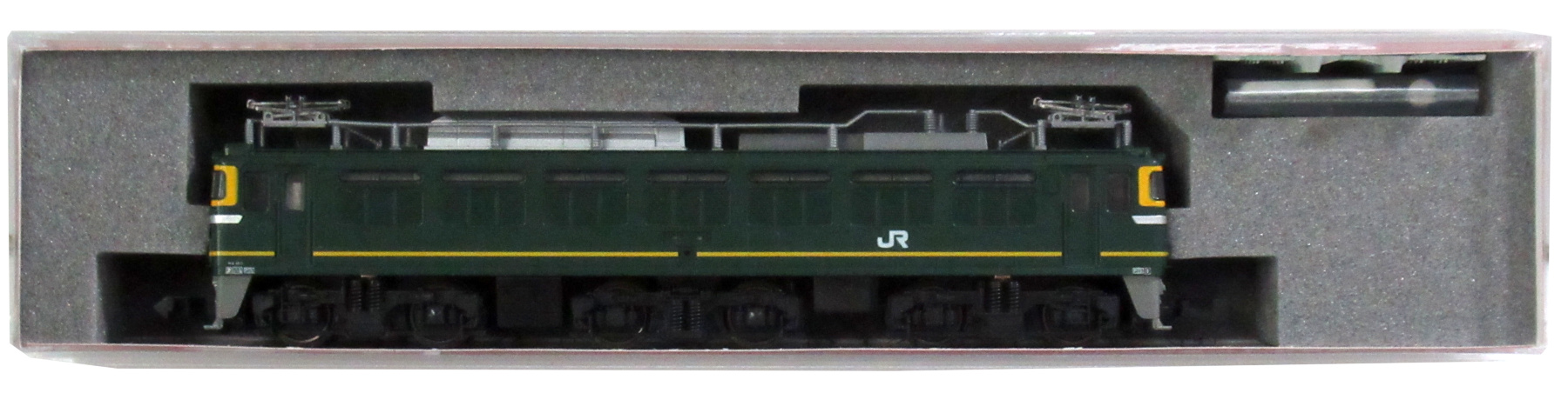 公式]鉄道模型(3021-7EF81 トワイライトエクスプレスタイプ)商品詳細