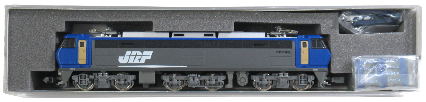 公式]鉄道模型(3036-1EF200 新塗色)商品詳細｜KATO(カトー)｜ホビー