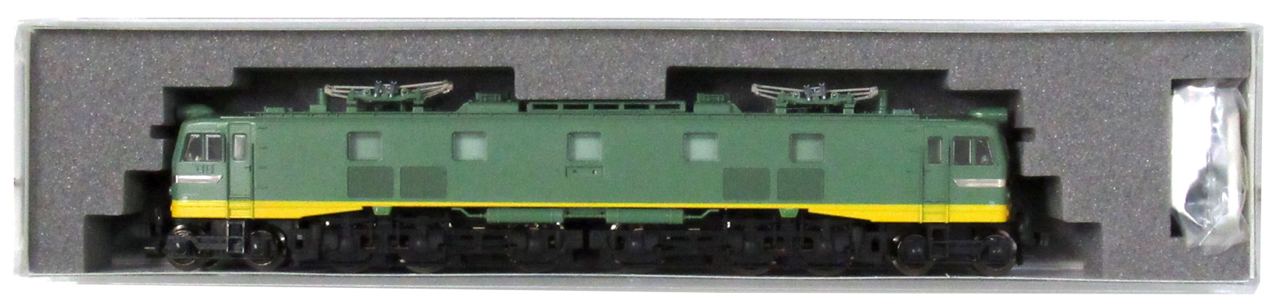 公式]鉄道模型(JR・国鉄 形式別(N)、電気機関車、EF58)カテゴリ 