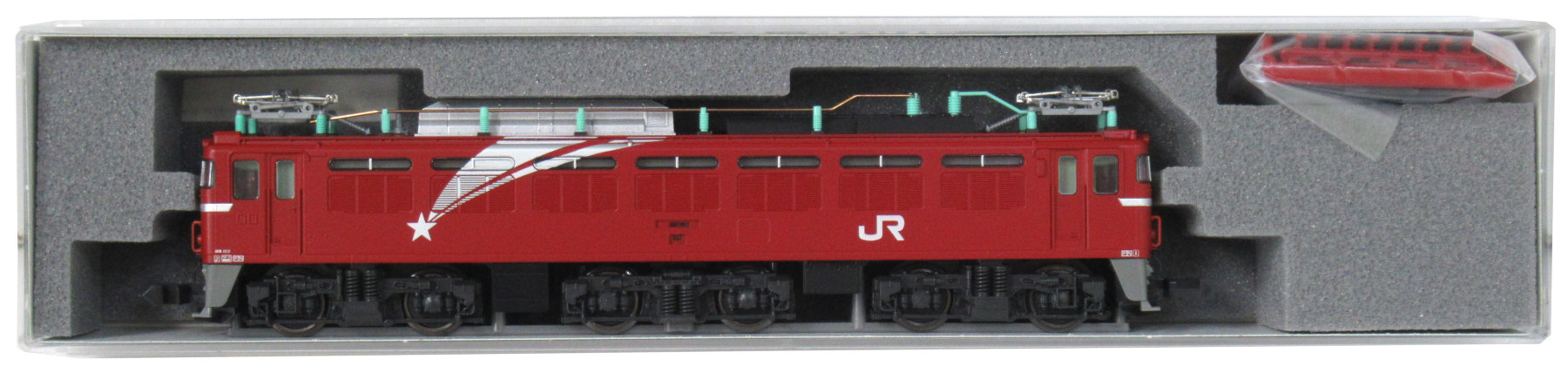 公式]鉄道模型(3066-8EF81 北斗星色)商品詳細｜KATO(カトー)｜ホビー