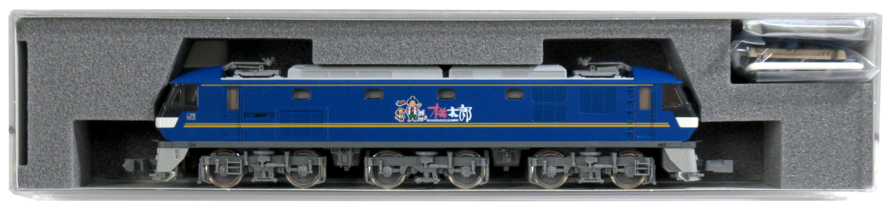 [公式]鉄道模型(JR・国鉄 形式別(N)、電気機関車、EF210)カテゴリ 