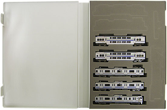 公式]鉄道模型(98911JR E217系 近郊電車 (F-01編成・旧塗装) 11