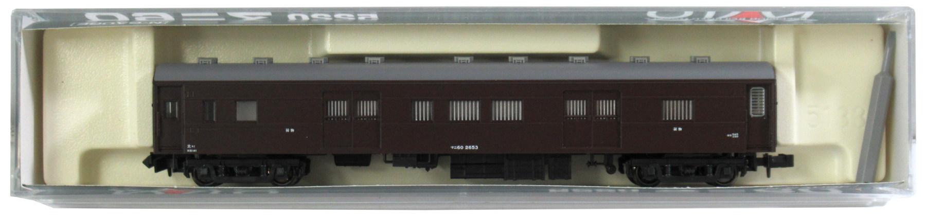 5220 マニ60 2012年ロット