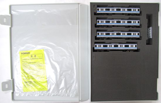 公式]鉄道模型(98763+98764東京臨海高速鉄道 70-000形(りんかい線