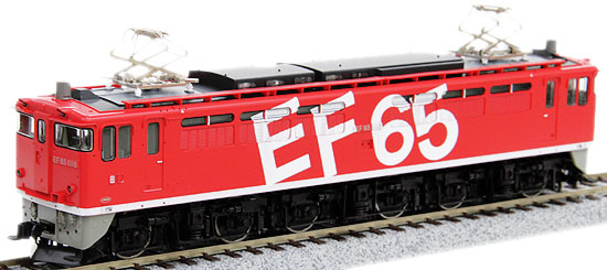 公式]鉄道模型(1-307EF65-1118 (レインボー))商品詳細｜KATO(カトー 