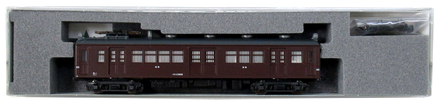 公式]鉄道模型(4969クモニ13 (茶) (M))商品詳細｜KATO(カトー)｜ホビー