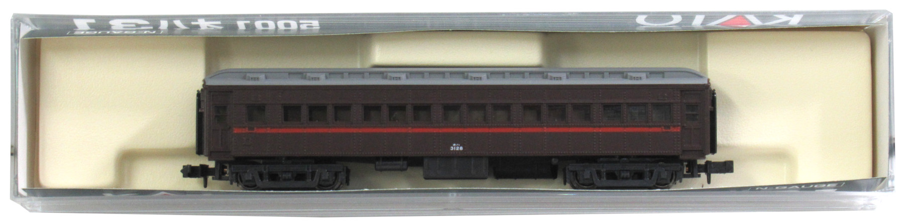 5001 オハ31 2004年ロット