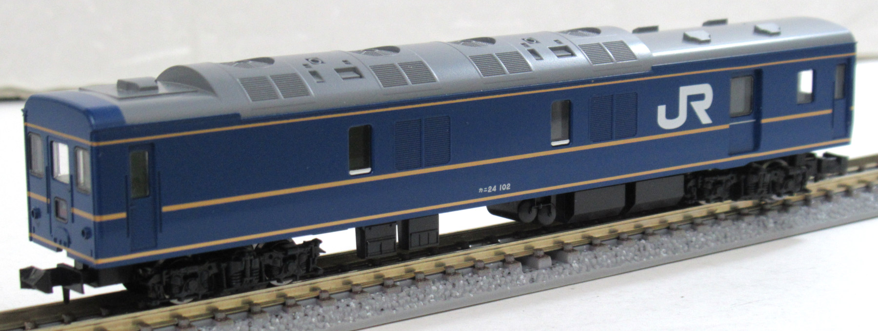 公式]鉄道模型(98928セットバラカニ24-102 (JR24系「さよならあけぼの 